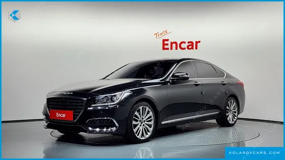 GENESIS G80 3.3 GDI