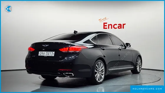 GENESIS G80 3.3 GDI
