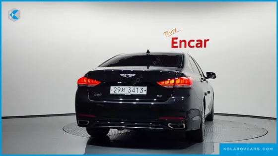 GENESIS G80 3.3 GDI