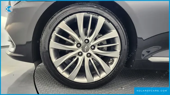 GENESIS G80 3.3 GDI
