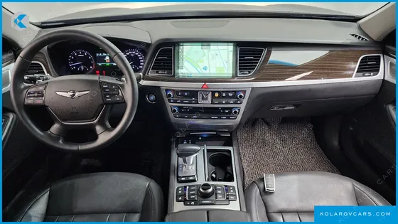 GENESIS G80 3.3 GDI