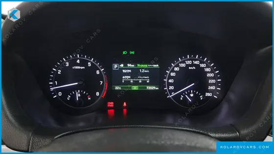 GENESIS G80 3.3 GDI