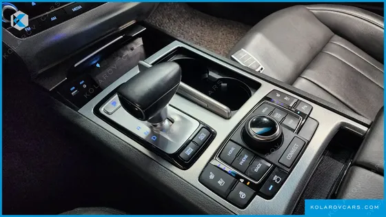 GENESIS G80 3.3 GDI