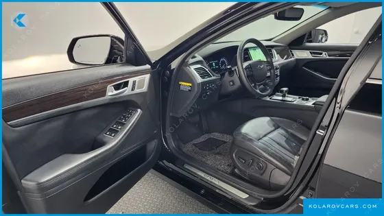 GENESIS G80 3.3 GDI