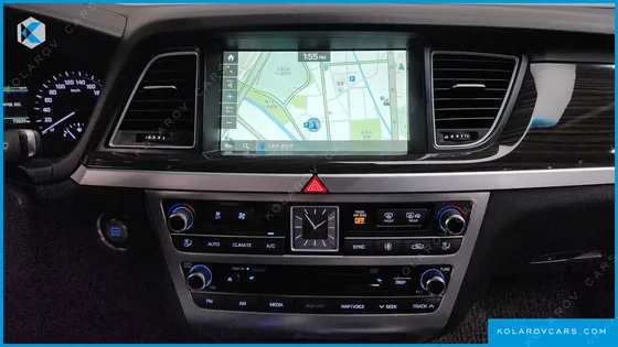 GENESIS G80 3.3 GDI