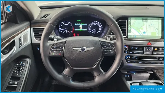 GENESIS G80 3.3 GDI