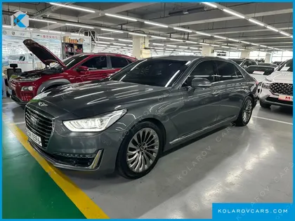 GENESIS EQ900 5.0 GDI AWD