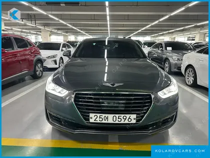 GENESIS EQ900 5.0 GDI AWD
