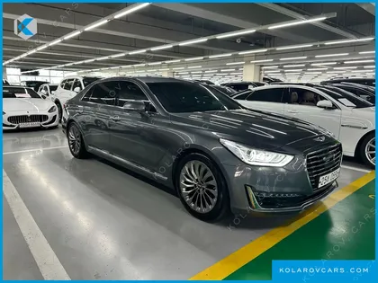 GENESIS EQ900 5.0 GDI AWD
