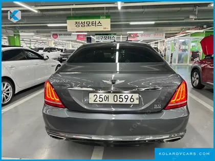 GENESIS EQ900 5.0 GDI AWD