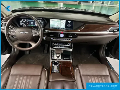 GENESIS EQ900 5.0 GDI AWD