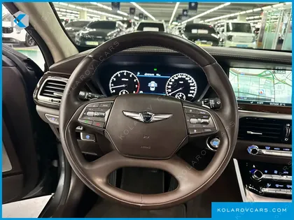 GENESIS EQ900 5.0 GDI AWD