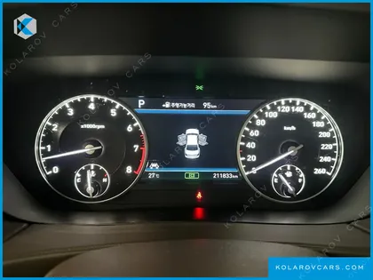 GENESIS EQ900 5.0 GDI AWD