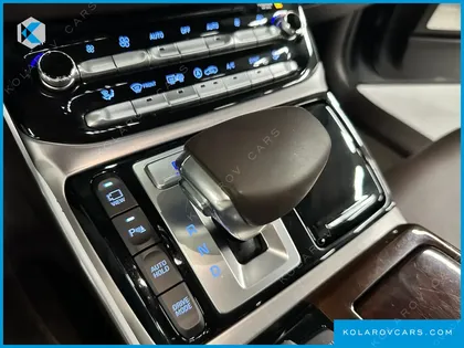 GENESIS EQ900 5.0 GDI AWD