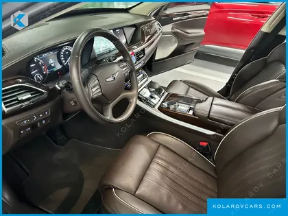 GENESIS EQ900 5.0 GDI AWD