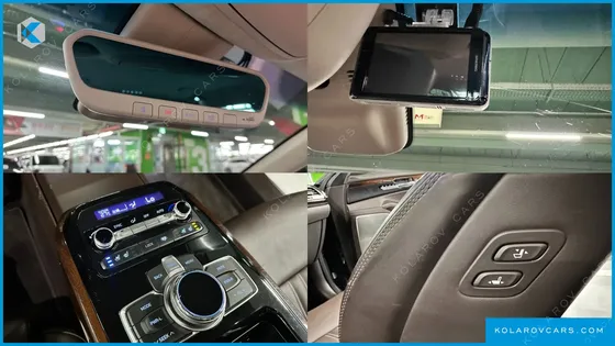GENESIS EQ900 5.0 GDI AWD