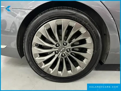 GENESIS EQ900 5.0 GDI AWD