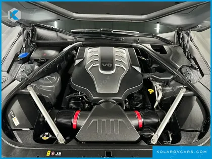 GENESIS EQ900 5.0 GDI AWD