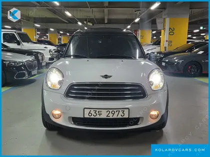 MINI COUNTRYMAN STANDARD