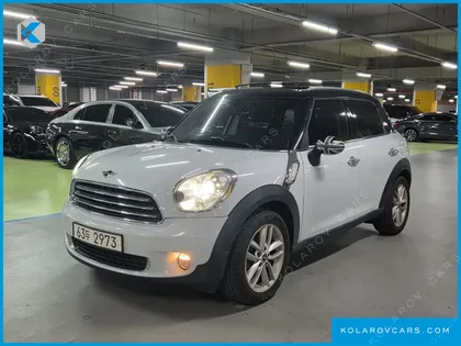 MINI COUNTRYMAN STANDARD