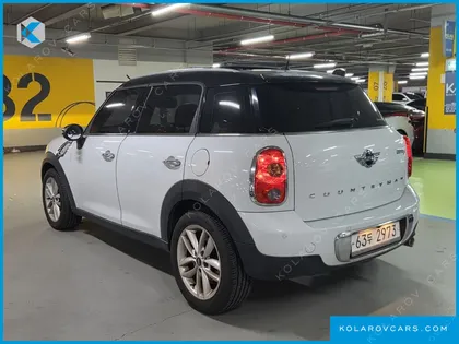 MINI COUNTRYMAN STANDARD