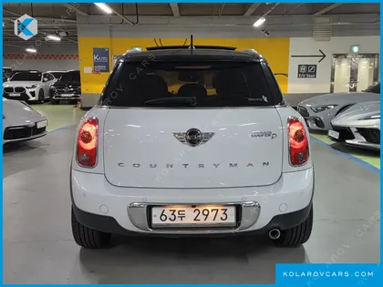 MINI COUNTRYMAN STANDARD