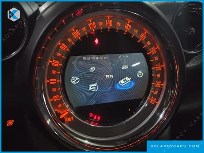 MINI COUNTRYMAN STANDARD