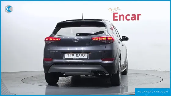 HYUNDAI TUCSON DIESEL 2.0 2WD