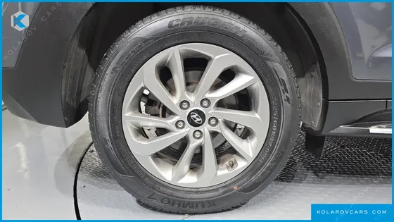 HYUNDAI TUCSON DIESEL 2.0 2WD