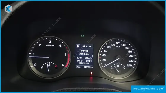 HYUNDAI TUCSON DIESEL 2.0 2WD