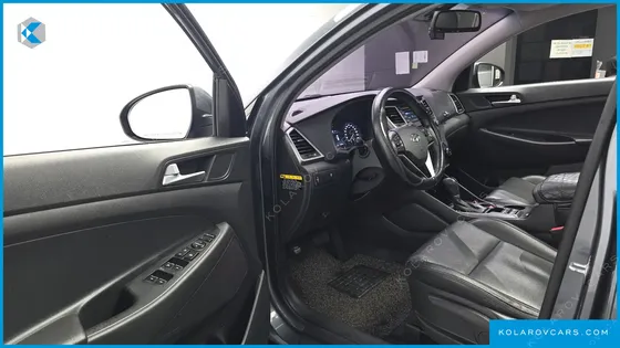 HYUNDAI TUCSON DIESEL 2.0 2WD
