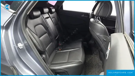 HYUNDAI TUCSON DIESEL 2.0 2WD