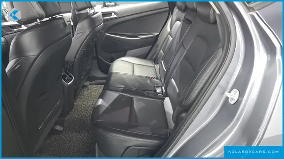 HYUNDAI TUCSON DIESEL 2.0 2WD