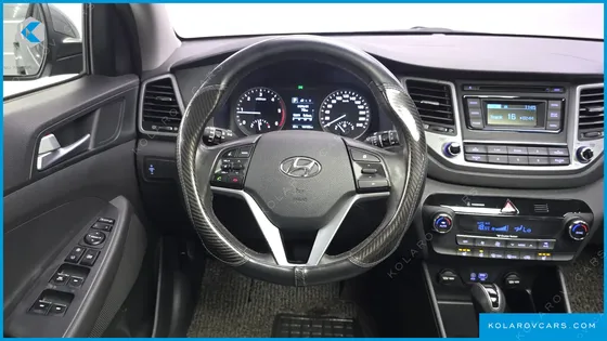 HYUNDAI TUCSON DIESEL 2.0 2WD