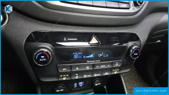 HYUNDAI TUCSON DIESEL 2.0 2WD