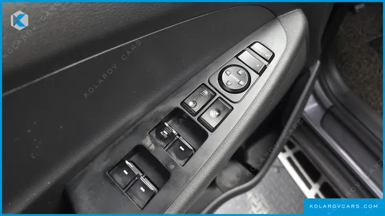 HYUNDAI TUCSON DIESEL 2.0 2WD
