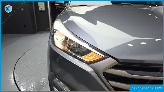 HYUNDAI TUCSON DIESEL 2.0 2WD