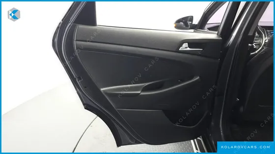 HYUNDAI TUCSON DIESEL 2.0 2WD