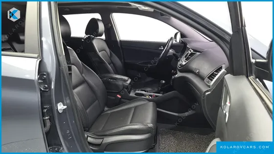 HYUNDAI TUCSON DIESEL 2.0 2WD