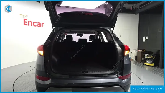 HYUNDAI TUCSON DIESEL 2.0 2WD