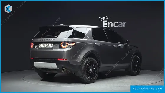 LAND ROVER DISCOVERY SPORT 2.0 TD4 HSE LUXURY