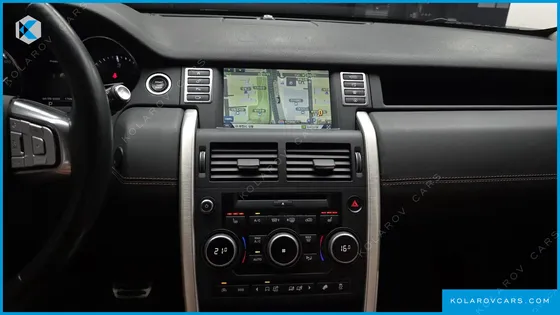 LAND ROVER DISCOVERY SPORT 2.0 TD4 HSE LUXURY