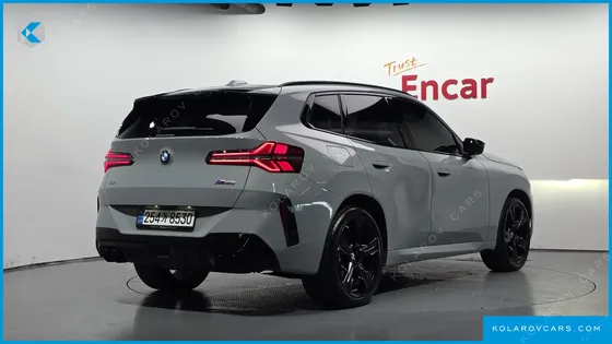 BMW X3 M50 PRO