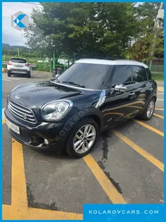 MINI COUNTRYMAN ALL4