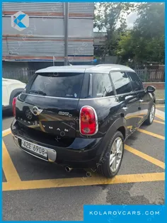 MINI COUNTRYMAN ALL4