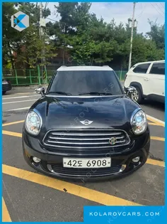 MINI COUNTRYMAN ALL4