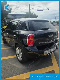 MINI COUNTRYMAN ALL4