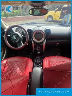MINI COUNTRYMAN ALL4