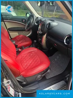 MINI COUNTRYMAN ALL4