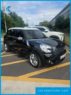 MINI COUNTRYMAN ALL4